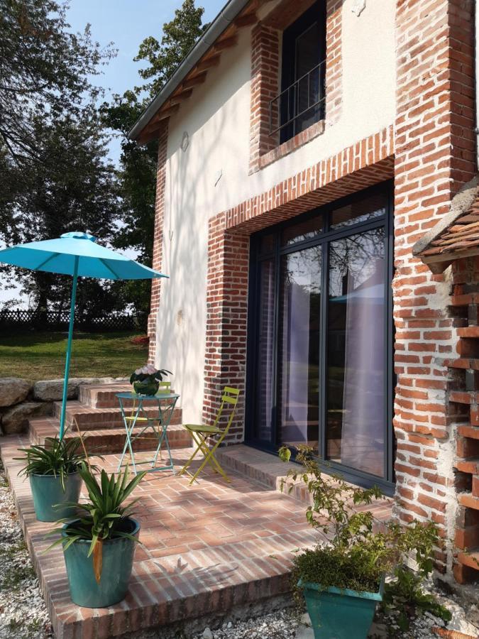 Tuilerie De La Cote 4* Aparthotel Ouzouer-Sur-Trezee Exterior foto